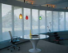 Hunter Douglas Silhouette Window shadings