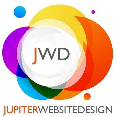 Jupiter Website Design