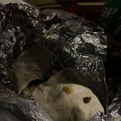 Carne Asada Burrito.... Mmmm