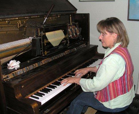 In Tune Piano Services