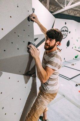 High Point Climbing and Fitness - Cleveland