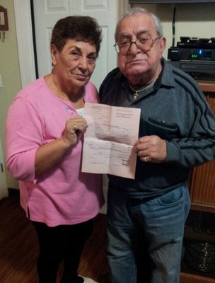 We helped this nice young couple get a judgement and payment plan to collect $3000 in back rent. More services provided. Call Us!