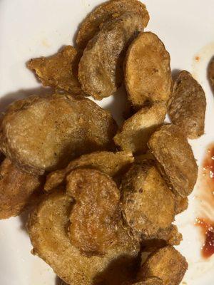 Shakey's potato chips