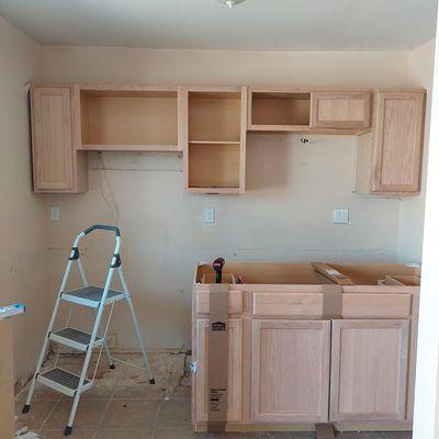 Cabinets