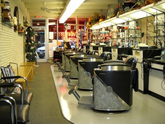 Joe's Barber Shop