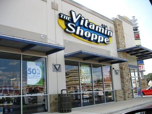 The Vitamin Shoppe