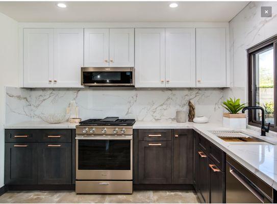 Beautiful Kitchen Cabinets