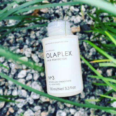 Olaplex protects your hair!