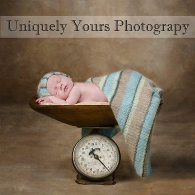 CT Newborn Baby Photography by Uniquely Yours Photography