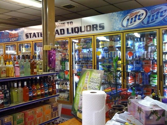 State Road Liquor & Food Market