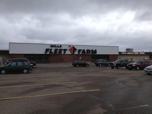 Fleet Farm