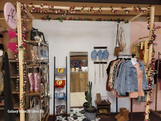 ARKANSA COWGIRL BOUTIQUE