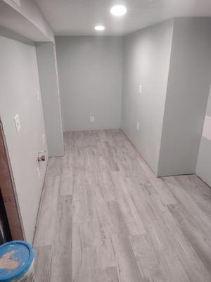 Flooring/ LVP