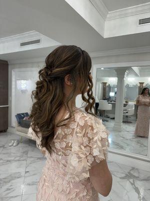 Wedding hairstyles