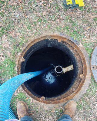 J & G Septic Service