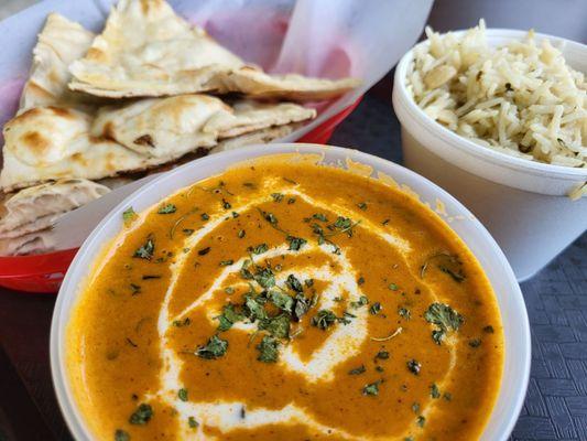 Paneer Butter Masala