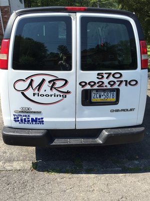 M R Flooring