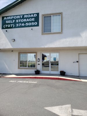 Airport Road Self Storage