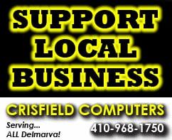 Crisfield Computers