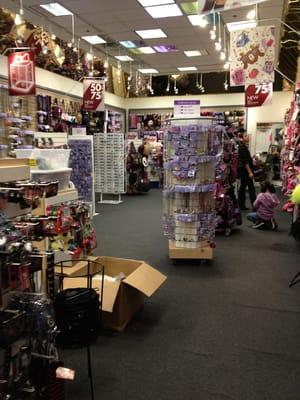 Claire's