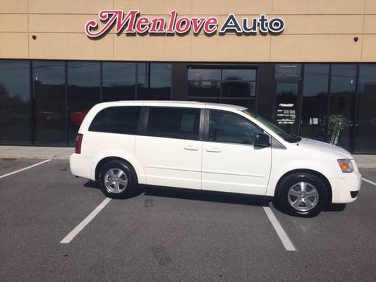 2009 Dodge Grand Caravan .... SOLD!