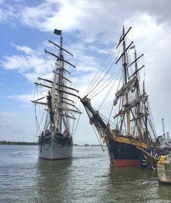 Galveston Historical Foundation