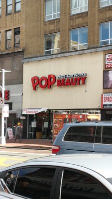 Pop Beauty