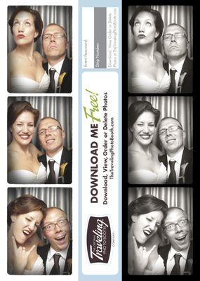 Photo Booth Print Outs