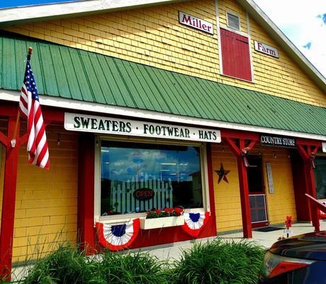 Miller's Country Outfitters