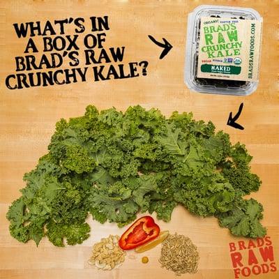 Brad's Raw Kale