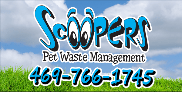 Scoopers Pet Waste Management