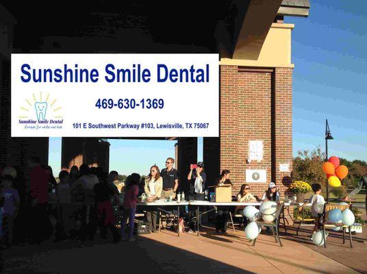 Sunshine Smile Dental