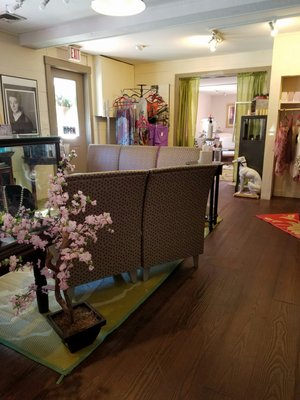 Sanctuary Hair Studio at the Shops at Marlborough Barn