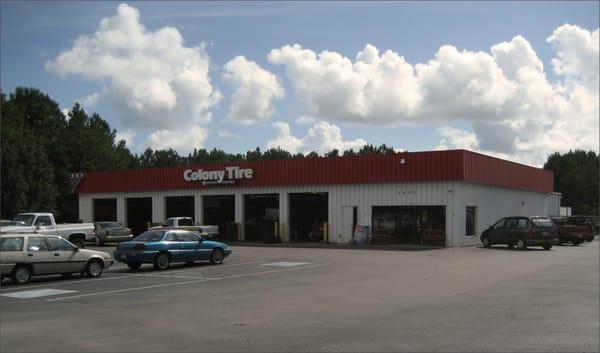 Colony Tire