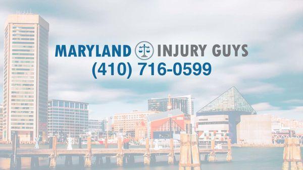 Maryland Injury Guys