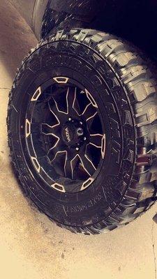 Mt off road tires all brands