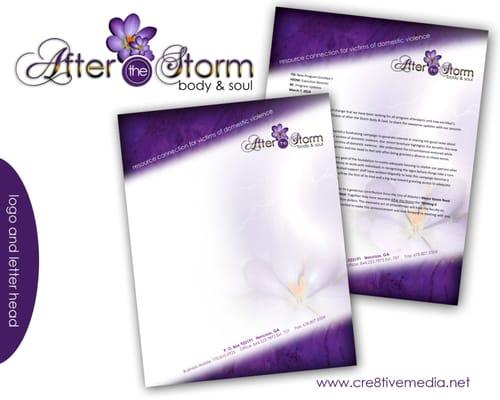 Logo and Letterhead Design