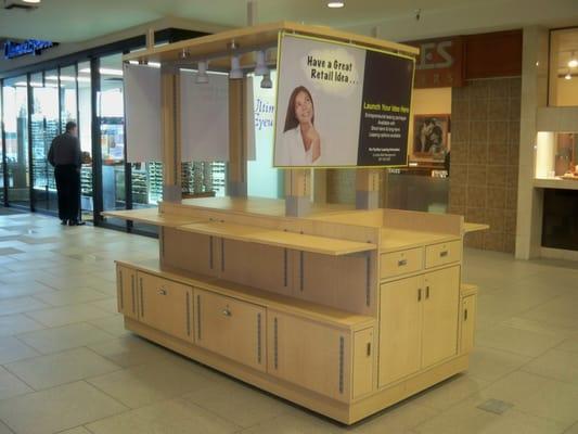 Interested in starting a Small business? Call us for information about our Kiosk. Amazing deals, Great Location.