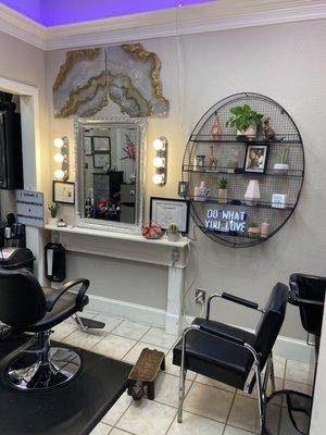 Beauty by Brogan - Suite 15 inside Salon Boutique.