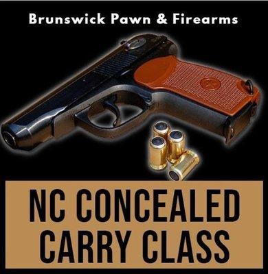 Concealment Carry Classes