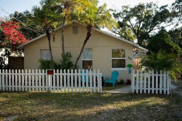 Cornflower Cottages Dunedin Vacation Rental