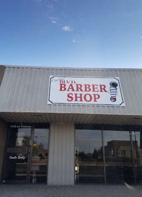 Carlos' Blvd Barber Shop