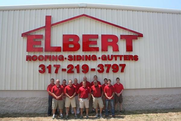 The Elbert Construction Team