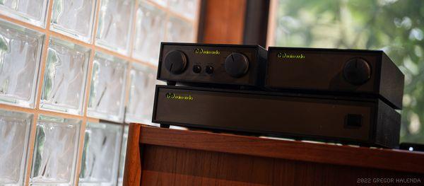 Naim 72/Hicap/250