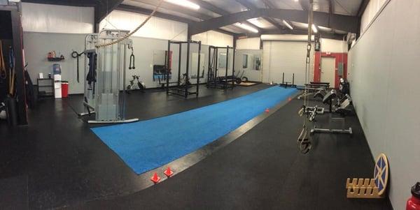 Fully Equipped Private Training Studio located just off I10 @ College Drive.