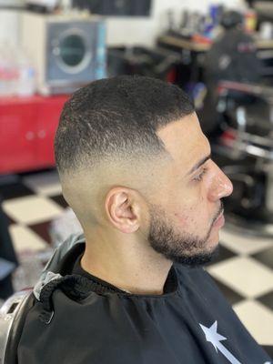 High fade