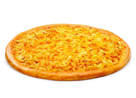 Mac-N-Cheese House Pizza