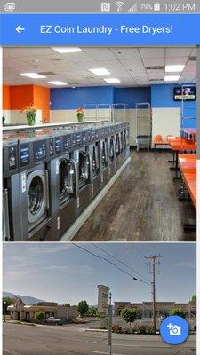 District Coin Laundry