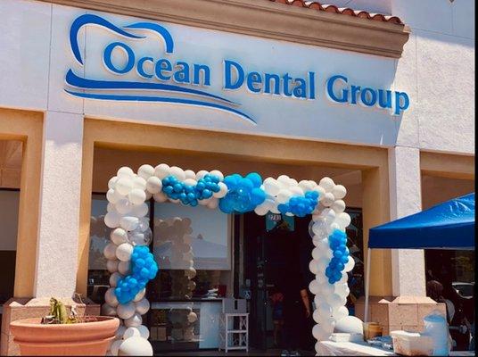 Ocean Dental Group Santa Ana Office