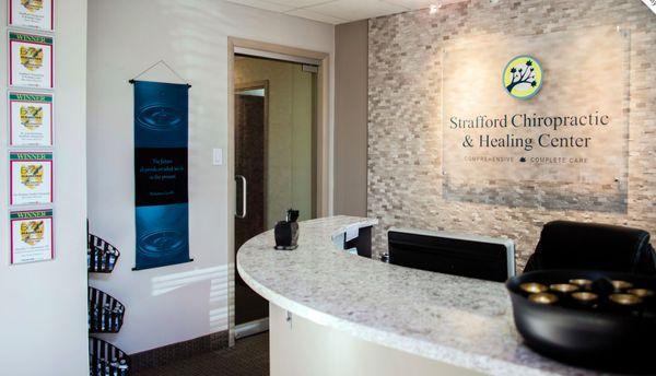 Strafford Chiropractic & Healing Center